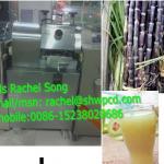 stainless steel sugarcane juice extractor 008615238020686-
