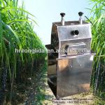 Newest high quality sugar cane juice making machine-