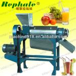 Screw 0.5 tons per hour commercial citrus juice extractor-