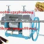 manual sugarcane juicer/ hand operated sugarcane juicer 0086-15238010724-