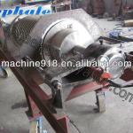 stainless steel hydraulic Screw Juice Extractor of grape juice extractor-