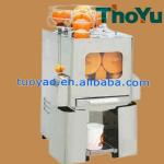 Automatic machine for orange juice 0086-15837162831-