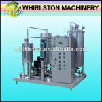 whirlston automatic stainless steel carbonated juice mixing machine