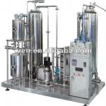 Carbonated Beverage Mixer-