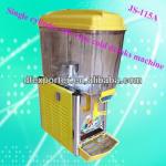 JS-115A Stir type cold drinks machine,cool fruit juice machine-
