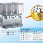 Cold hot drink machine-