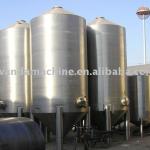 Stainless Steel Beverage Mixing Tank-