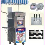CE ice cream machine