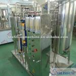 Automatic carbonated soft drink mixing machine QHS-3000