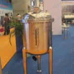 Perfect quality Stainless steel stirring tank-