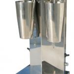 BA-ER-K2 giantfood milk shaker 1200/1800rpm 2 speed, Overload protected-