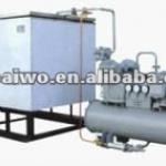 Automatic cold water tank for carbonated drink-