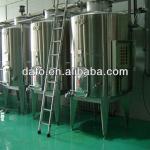 Stainless steel mixing tank,electric heated stirring vessel