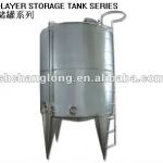 ConLon stainless steel hot water storage tank-