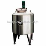 Juice Blending Tank/ Pasteurization Tank/Milk Pasteurizer-