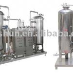 gas and water mixer ( ISO certificate)-