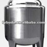 Superior Design stainless steel food mixing vessel-