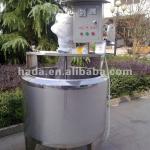 Electric Heating Mixing Tank-