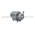 single layer stainless steel mixer tank for Milk production line-