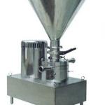 Liquid mixing pump-