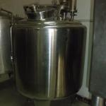 2011 New Mixing Tank/syrups mixing tank