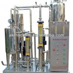 Carbonated Beverage CO2 Mixer