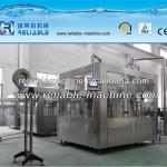 Carbonated Drink Mixing Machine