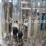 carbonated line-