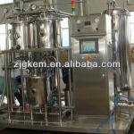QHS carbonated drink beverage mixing machine-