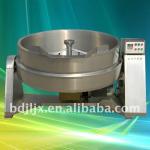 Tiltable beneath interlayer mixing pot (electrical)-