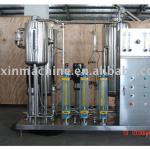 Three Barrels Beverage Mixing Machine-