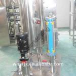 beverage mixer for carbonated drink-