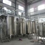 Perfect quality Stainless steel stirring tank