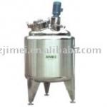 Heat Preservation Blending Storage Tank(for beverage or juice )-