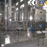 Automatic Carbonated Beverage blender 1000-6000kg/hr CE-
