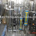 QHS Carbonated Drink Co2 Mixer 1000-6000liters/hrCE certificates-