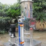 QHS Series Carbonated Soft drink mixer plant
