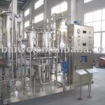 QHS series carbonated drink mixer,gas and water mixture