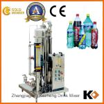 QHS model Aerated water Drink Mixing machine(CE/ISOcertificate)