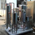 automatic CO2 mixer-