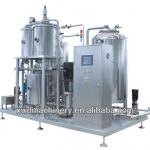 XWD high automatic beverage mixing machine controlled by PLC-
