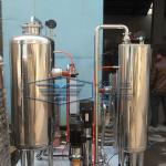 carbonated drink mixer-
