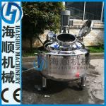 Stainless Steel Mixing Tank with wheels (CE certificate)