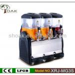 Top-grade commercial three bowl Slush Machine with good price