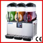 3 bowl CE commercial frozen margarita machine for sale SC-3