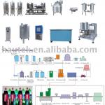 supply carbonated beverage bottle full production lines