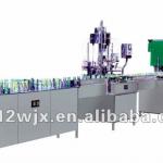 Non-carbonated pop can production line