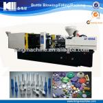 Automatic plastic basket/basin injection molding machine-