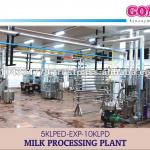 milk processing equipment-
