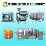 whirlston water melon juice production line